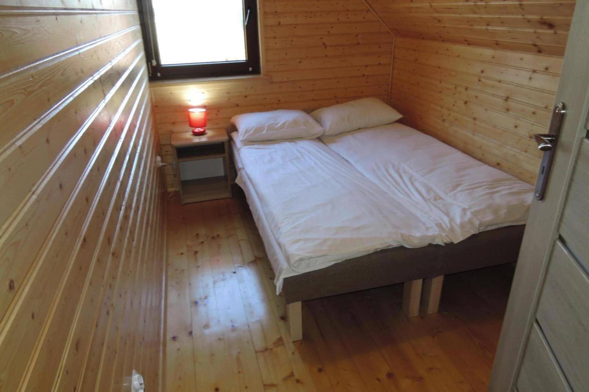 Вилла Modern Wood House In Rewal With A Terrace Экстерьер фото